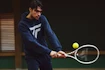 Heren hoodie Tecnifibre  Pro Fleece Hoodie Navy