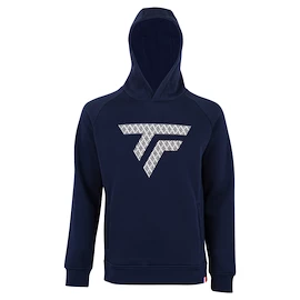 Heren hoodie Tecnifibre Pro Fleece Hoodie Navy