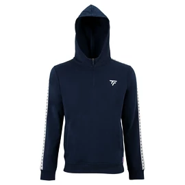 Heren hoodie Tecnifibre Zipper Hoodie