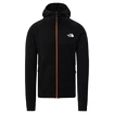 Heren hoodie The North Face  Circadian Full-Zip Hoodie TNF Black