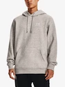Heren hoodie Under Armour  Essential Fleece Hoodie-GRY M