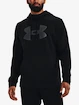 Heren hoodie Under Armour  Fleece Big Logo HD-BLK M
