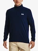 Heren hoodie Under Armour  Playoff 2.0 1/4 Zip-NVY L