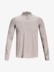 Heren hoodie Under Armour  QUALIFIER RUN 2.0 HZ-GRY