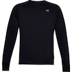 Heren hoodie Under Armour  Rival Fleece Crew Dynamic-BLK M