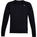 Heren hoodie Under Armour  Rival Fleece Crew Dynamic-BLK M