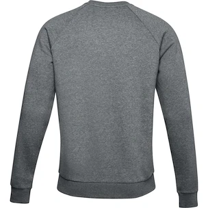Heren hoodie Under Armour  Rival Fleece Crew-GRY XXL