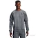 Heren hoodie Under Armour  Rival Fleece Crew-GRY XXL
