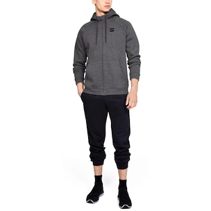 Heren hoodie Under Armour  Rival Fleece FZ Hoodie
