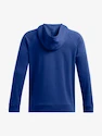 Heren hoodie Under Armour  Rival Fleece Hoodie-BLU