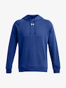 Heren hoodie Under Armour  Rival Fleece Hoodie-BLU XXL