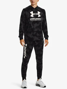 Heren hoodie Under Armour  Rival Terry Novelty HD-BLK