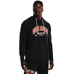 Heren hoodie Under Armour  Rival Try Athlc Dept HD-BLK S