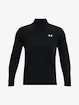 Heren hoodie Under Armour  Speed Stride 2.0 1/2 Zip-BLK