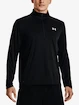 Heren hoodie Under Armour  Speed Stride 2.0 1/2 Zip-BLK L