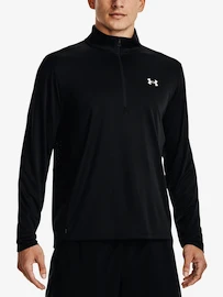 Heren hoodie Under Armour Speed Stride 2.0 1/2 Zip-BLK