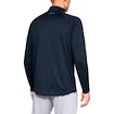 Heren hoodie Under Armour  Tech 2.0 1/2 Zip dark blue