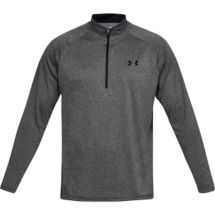 Heren hoodie Under Armour  Tech 2.0 1/2 Zip Hallo grey