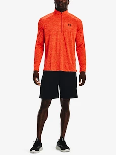 Heren hoodie Under Armour  Tech 2.0 1/2 Zip-ORG XXL