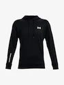 Heren hoodie Under Armour  TERRY HOODIE-BLK