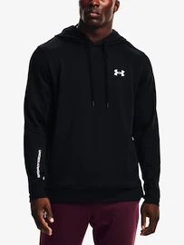 Heren hoodie Under Armour TERRY HOODIE-BLK
