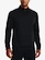 Heren hoodie Under Armour  UA Armour Fleece 1/4 Zip-BLK