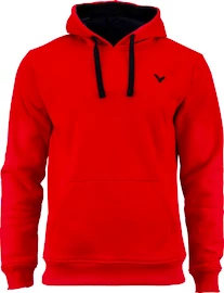 Heren hoodie Victor Sweater Team 5079 Red