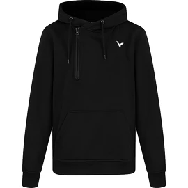 Heren hoodie Victor V-23400 C Black
