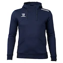 Heren hoodie Warrior Alpha X Aspire Hoody Blue
