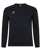 Heren hoodie Warrior Aurum Sweater Black