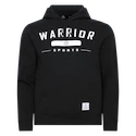 Heren hoodie Warrior  Sports Hoody Black