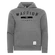 Heren hoodie Warrior  Sports Hoody Grey