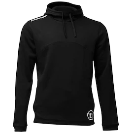 Heren hoodie Warrior Street OH Hoodie Black
