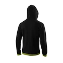 Heren hoodie Wilson  Chi Script Po Hoody Slimfit Black
