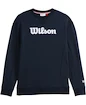 Heren hoodie Wilson  M Parkside Crew Classic Navy