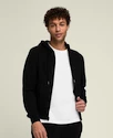 Heren hoodie Wilson  M  Team Zip Hoodie Black