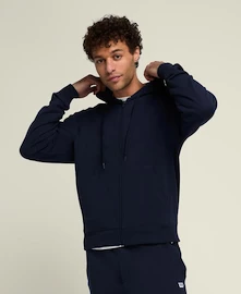 Heren hoodie Wilson M Team Zip Hoodie Classic Navy