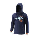 Heren hoodie Wilson  Paris Hope Hoody Peacoat