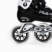 Heren inlineskates Fila  HOUDINI 125 Black/White