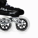 Heren inlineskates Fila  HOUDINI 125 Black/White