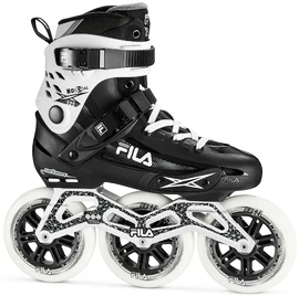 Heren inlineskates Fila HOUDINI 125 Black/White