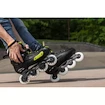 Heren inlineskates Fila  NRK FUN Black/Yellow