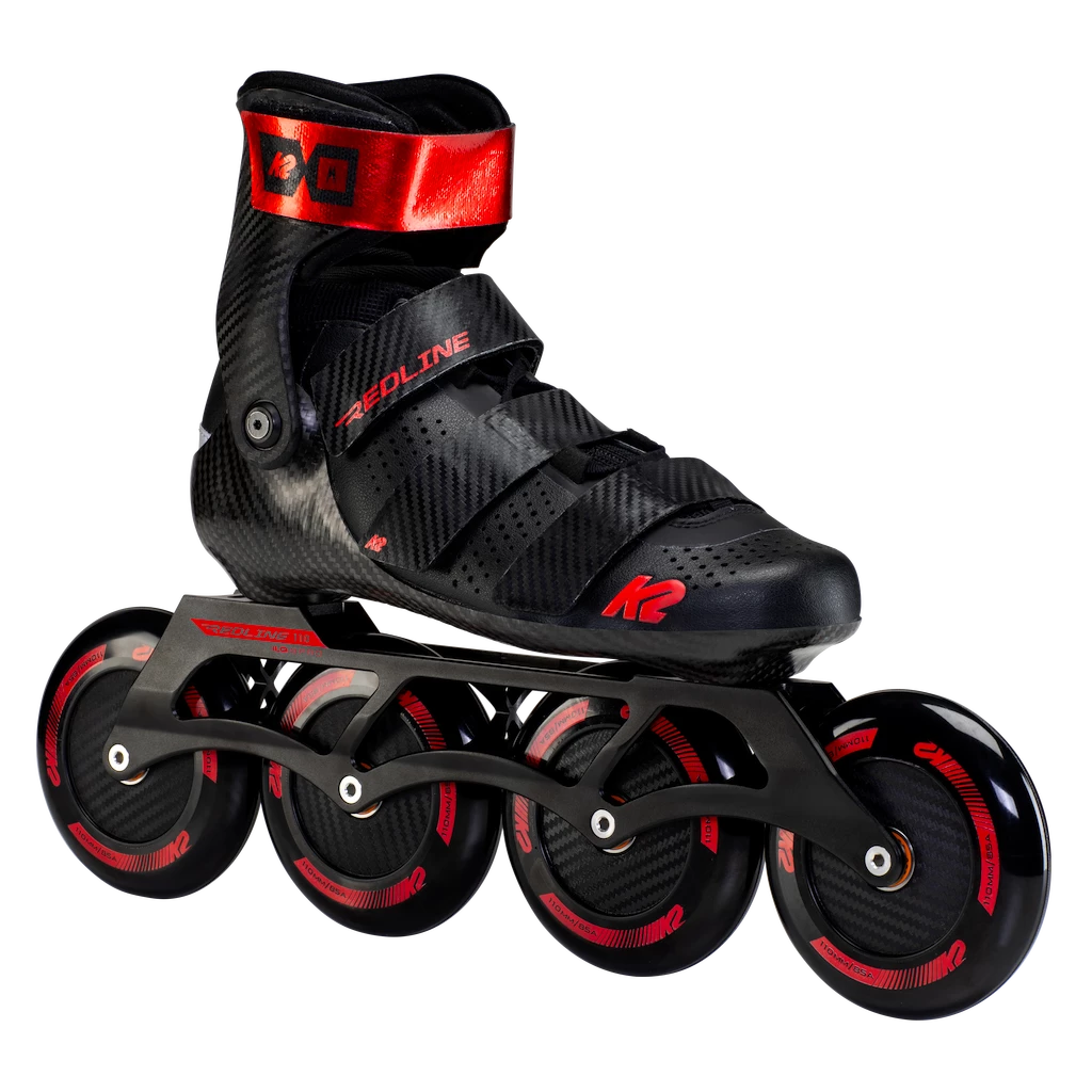 Heren inlineskates K2  Redline 110