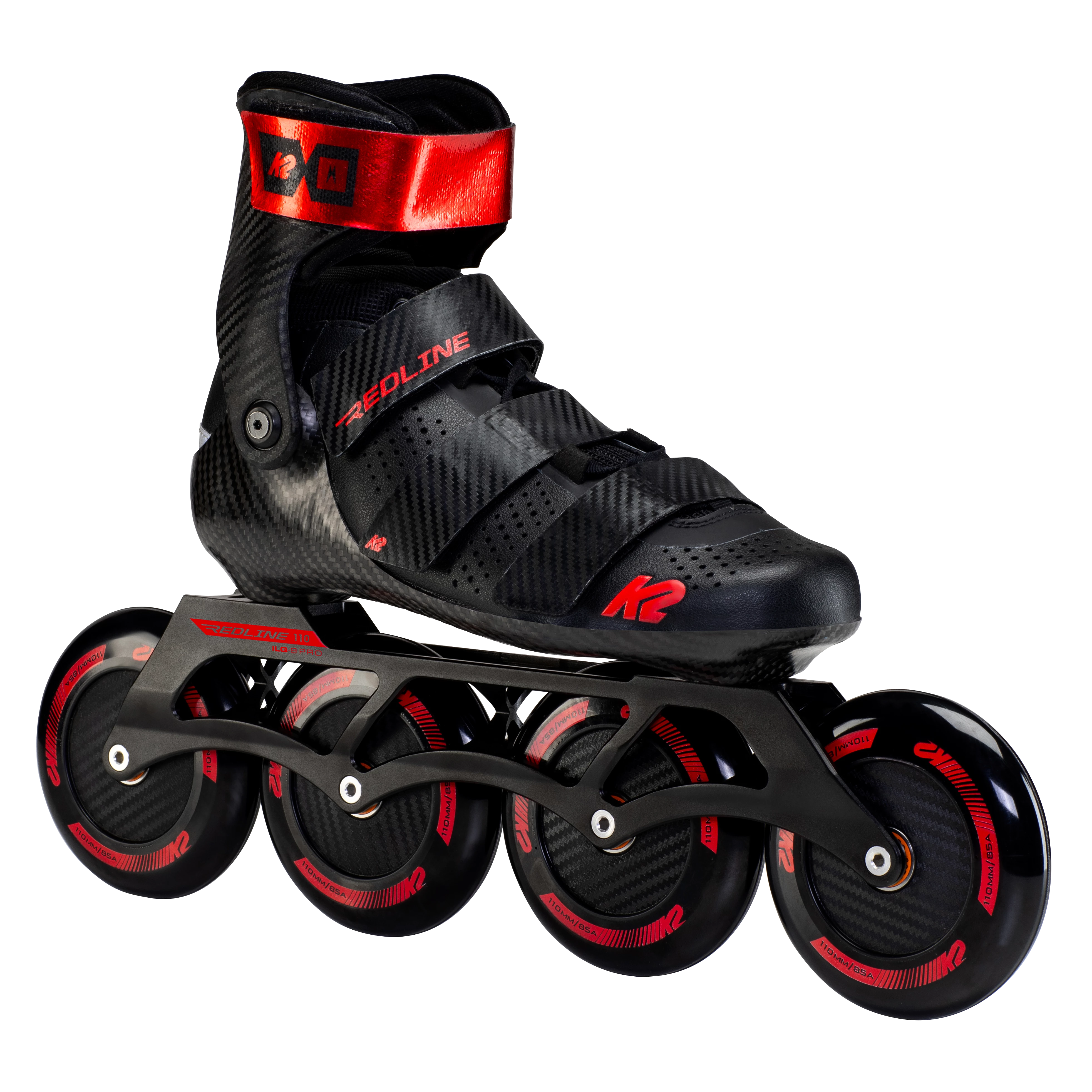Heren inlineskates K2  Redline 110