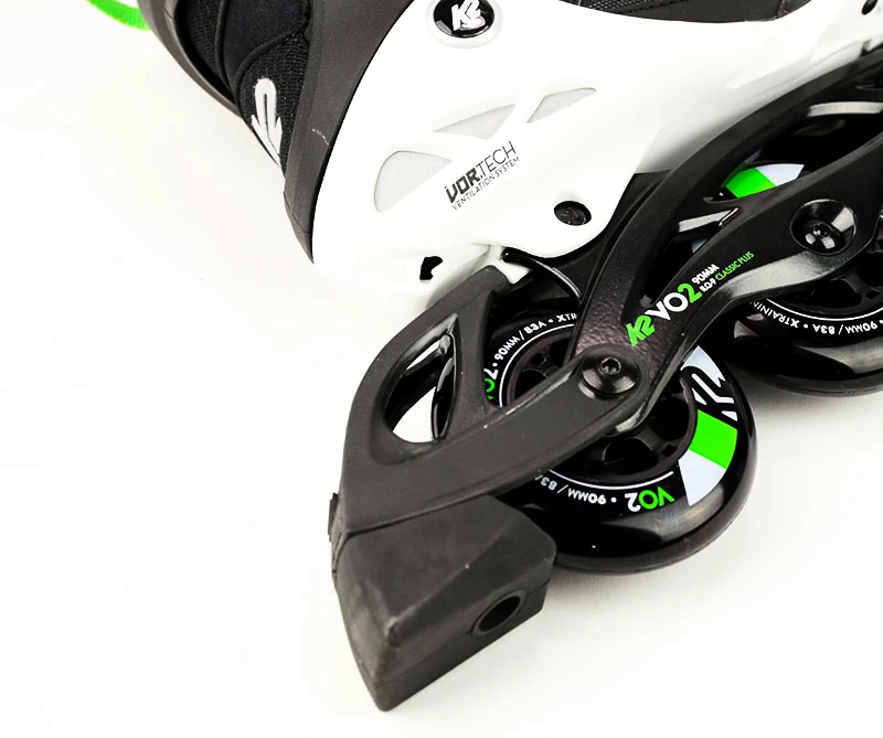 Heren inlineskates K2  VO2 90 BOA M
