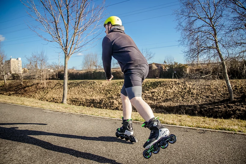 Heren inlineskates K2  VO2 90 BOA M
