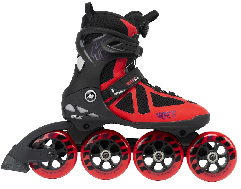 Heren inlineskates K2  VO2 S 100 BOA