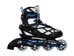 Heren inlineskates Playlife  Uno Black 80