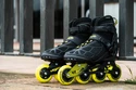 Heren inlineskates Powerslide  Lancer Black 84