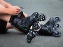 Heren inlineskates Powerslide  Phuzion Argon Black 100 Trinity